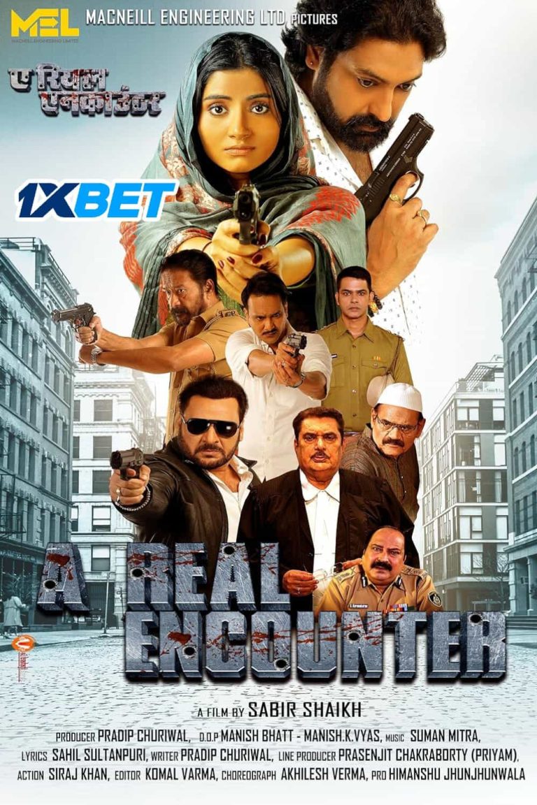 Free Download A Real Encounter 2024 Hindi Full Movie HDTS
