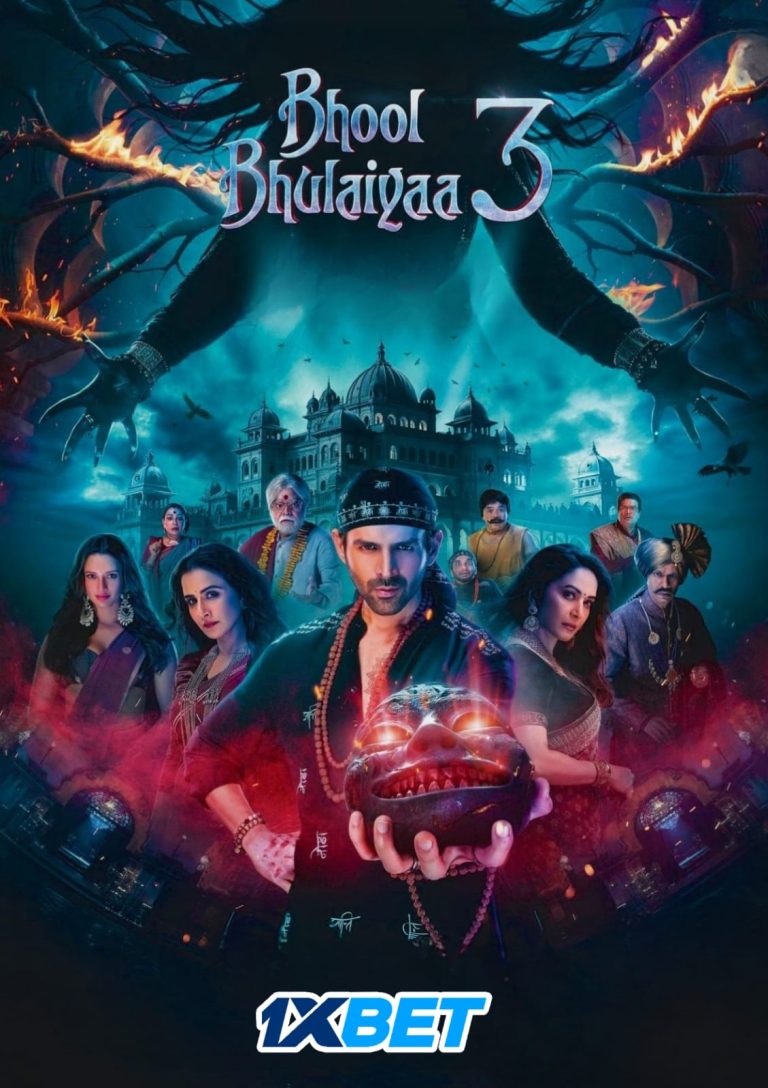 Free Filmy4web Bhool Bhulaiyaa 3 (2024) Hindi Full Movie HDRip