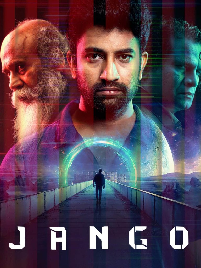 Free Filmy4web Jango (2021) Dual Audio [Hindi – Tamil] Full Movie HD ESub