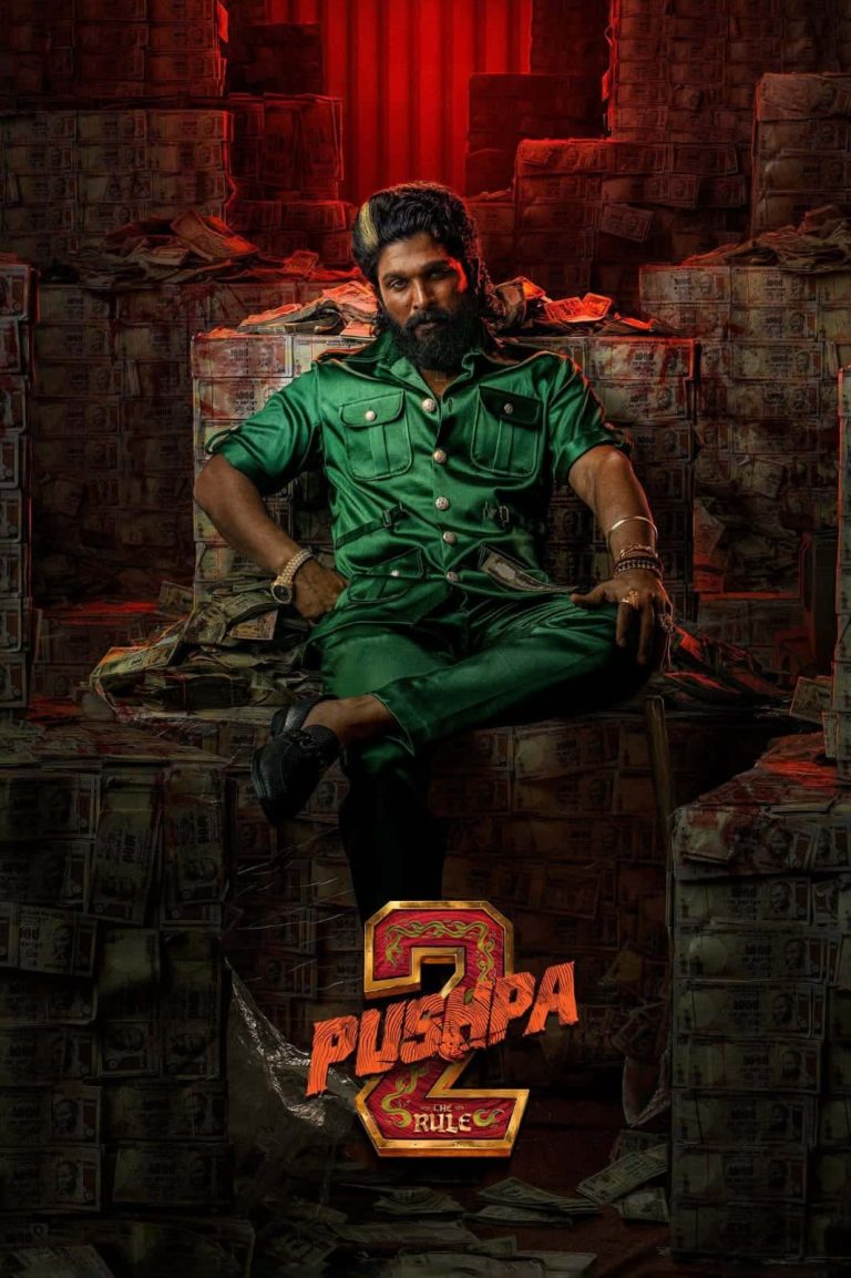 Free Filmy4web Pushpa 2 The Rule (2024) Hindi Org Full Movie HDRip