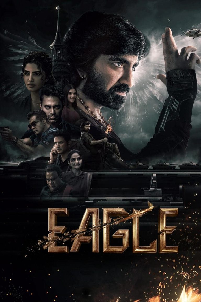 Free Filmy4web Sahadev (Eagle) 2024 Full Movie HD ESub