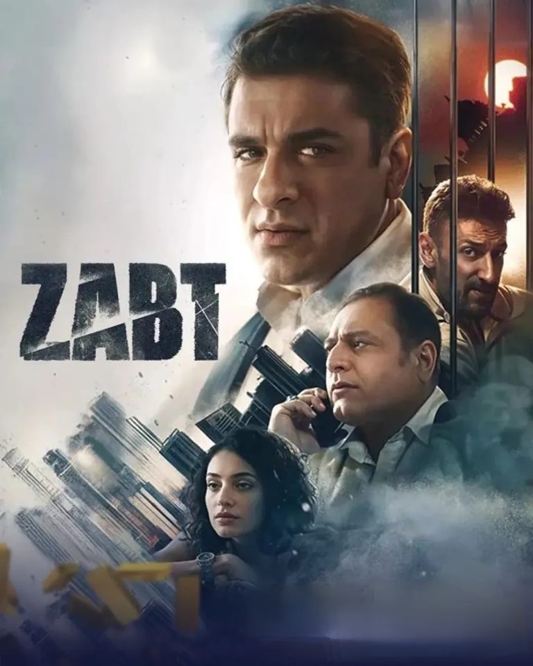 Free Filmy4web Zabt (2024) Full Movie HD