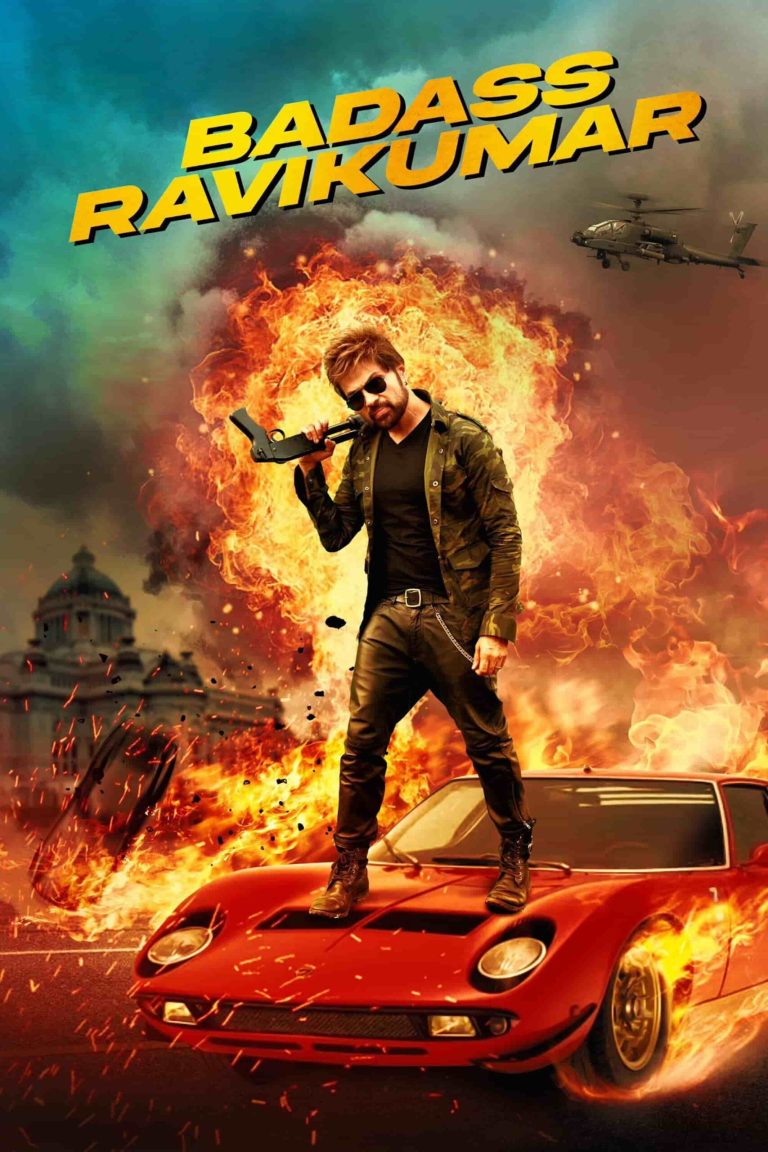 Free Filmy4web Badass Ravi Kumar (2025) Full Movie HDRip