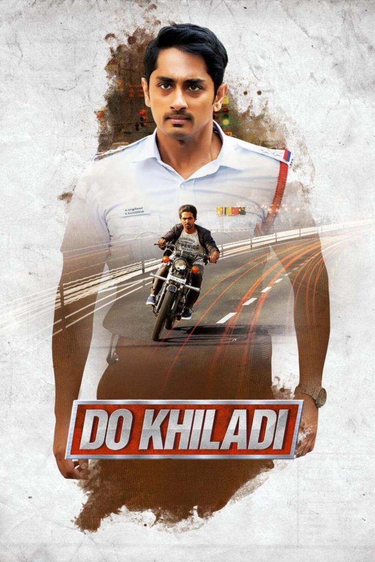 Free Filmy4web Do Khiladi (Sivappu Manjal Pachai) 2019 Dual Audio [Hindi + Tamil] Full Movie HD ESub