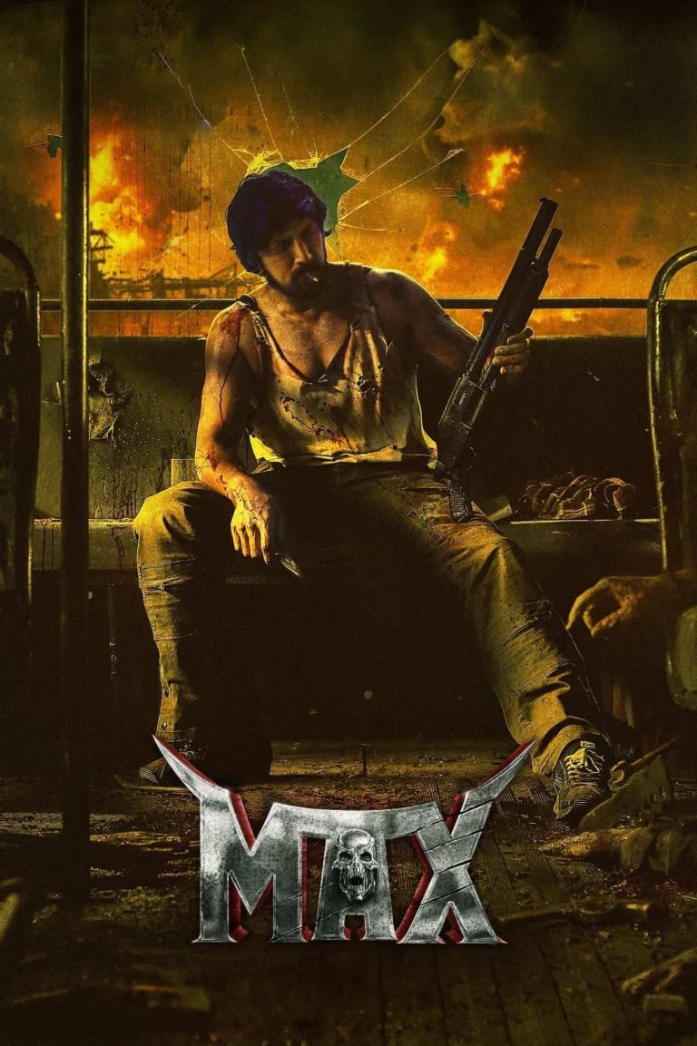 Free Filmy4web Max (2024) Dual Audio [Hindi (HQ Dub) + Kannada] Full Movie HD ESub