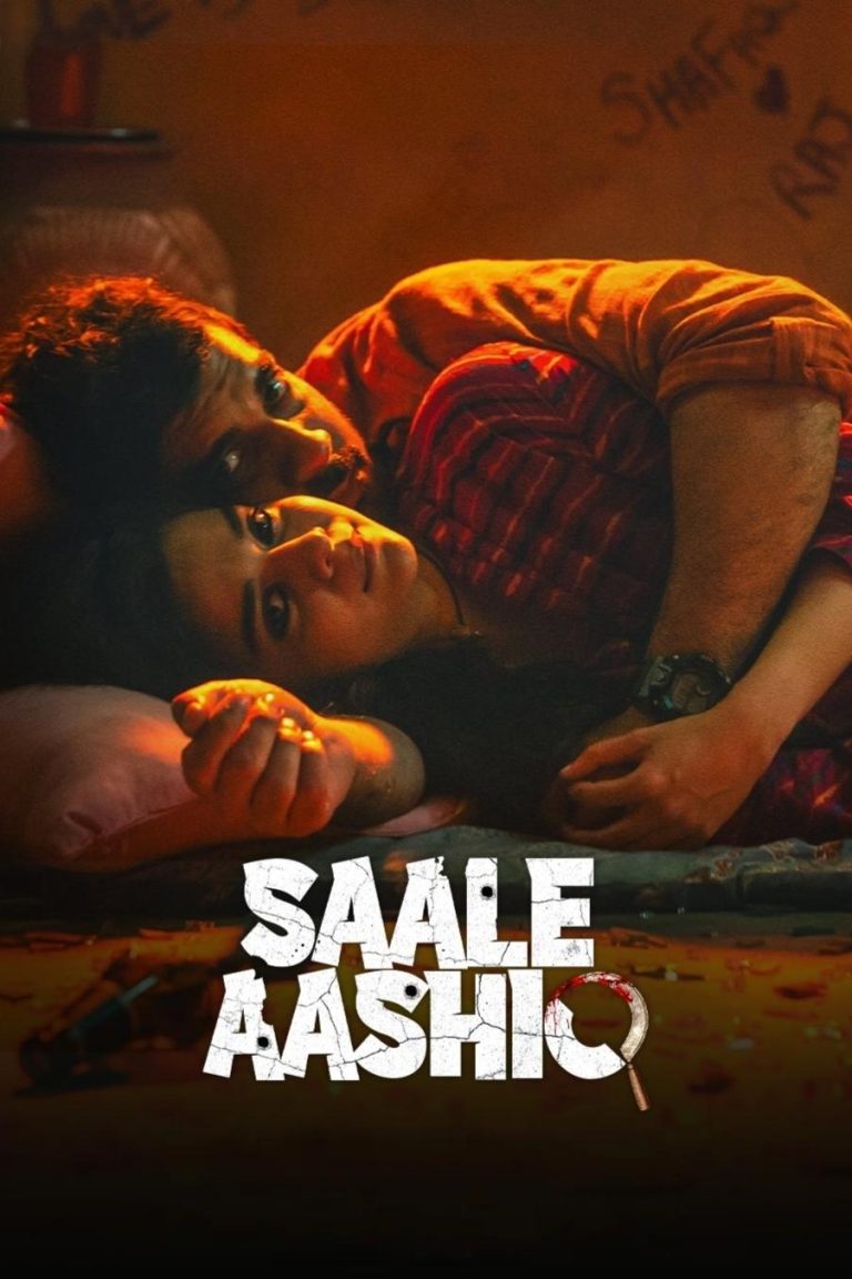 Free Filmy4web Saale Aashiq (2025) Hindi Full Movie HDTVRip