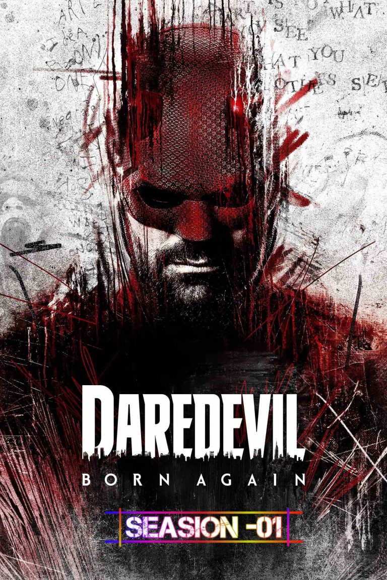 Free Filmy4web Daredevil – Born Again S01 (2025) (Hindi + English) Dual Audio MCU Web Series HEVC ESub