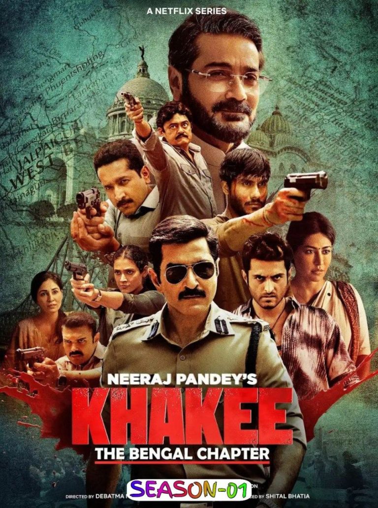Free Khakee – The Bengal Chapter S01 (2025) Hindi Completed Web Series HEVC ESub