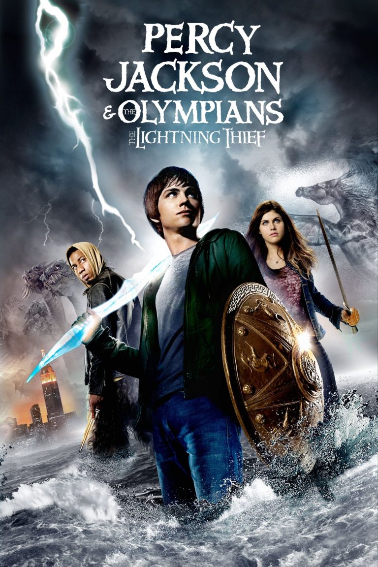 Free Filmy4web Percy Jackson And The Olympians – The Lightning Thief (2010) (Hindi + English) Dual Audio Hollywood Movie BluRay HD ESub