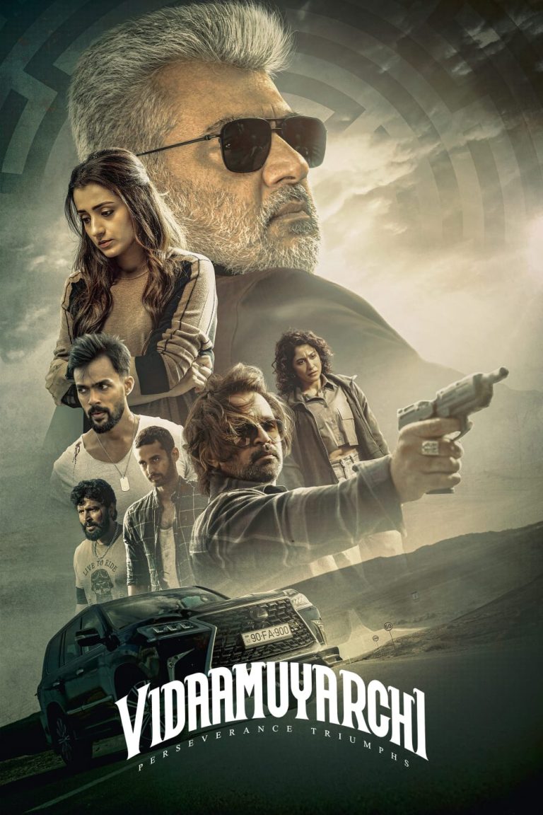 Free Filmy4web VidaaMuyarchi (2025) Dual Audio [Hindi + Tamil] Full Movie HD ESub