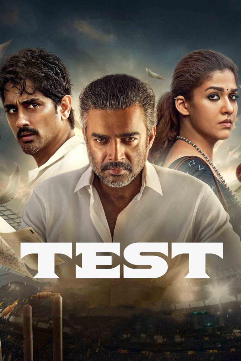 Free Test (2025) (Hindi + Tamil) Dual Audio UnCut South Movie HD ESub