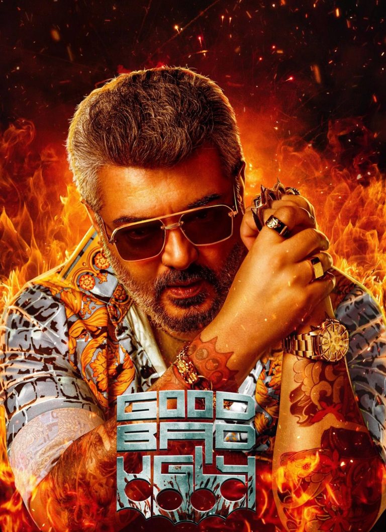 Free MoviesFlix Good Bad Ugly (2025) (Hindi + Tamil) Dual Audio UnCut South Movie HD ESub