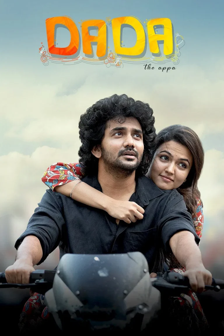 Free MoviesFlix Dada (2023) (Hindi + Tamil) Dual Audio UnCut South Movie HD ESub