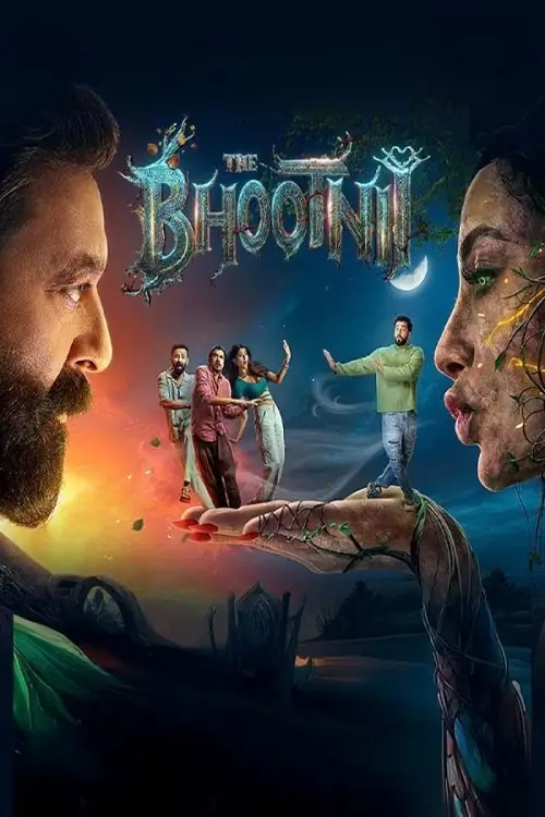 Free MoviesFlix The Bhootnii (2025) Hindi Full Movie HDRip