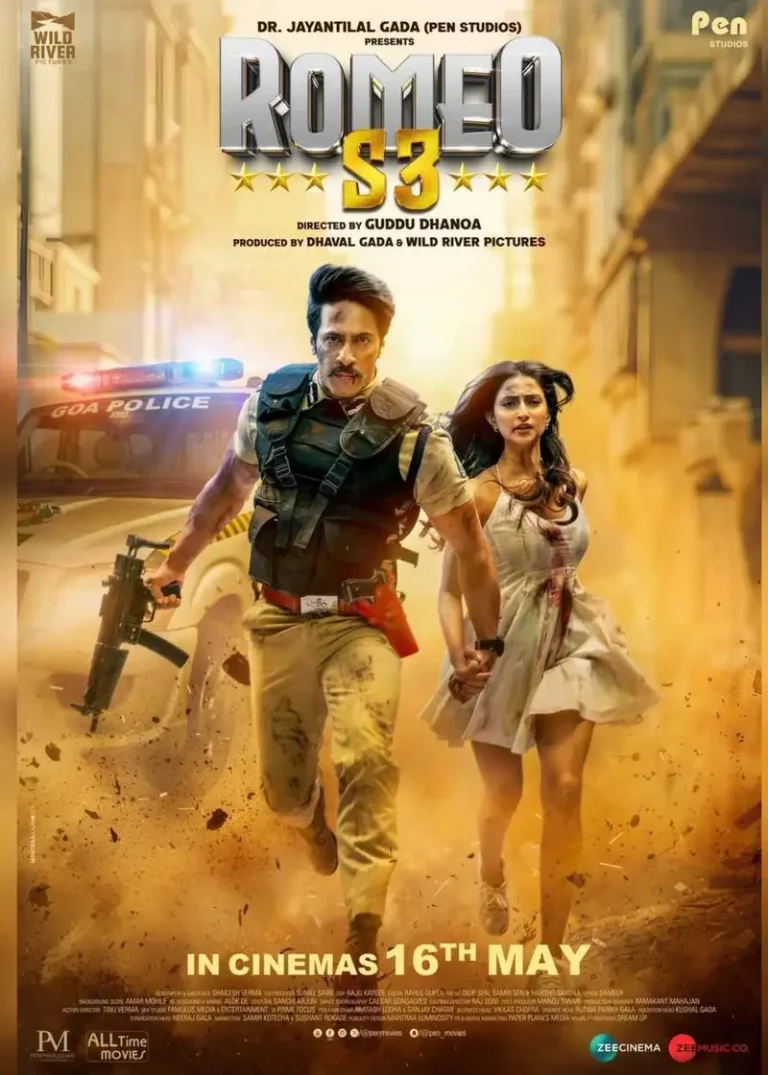 Free MoviesFlix Romeo S3 ( Web Series )2025 Hindi Movie HDTC