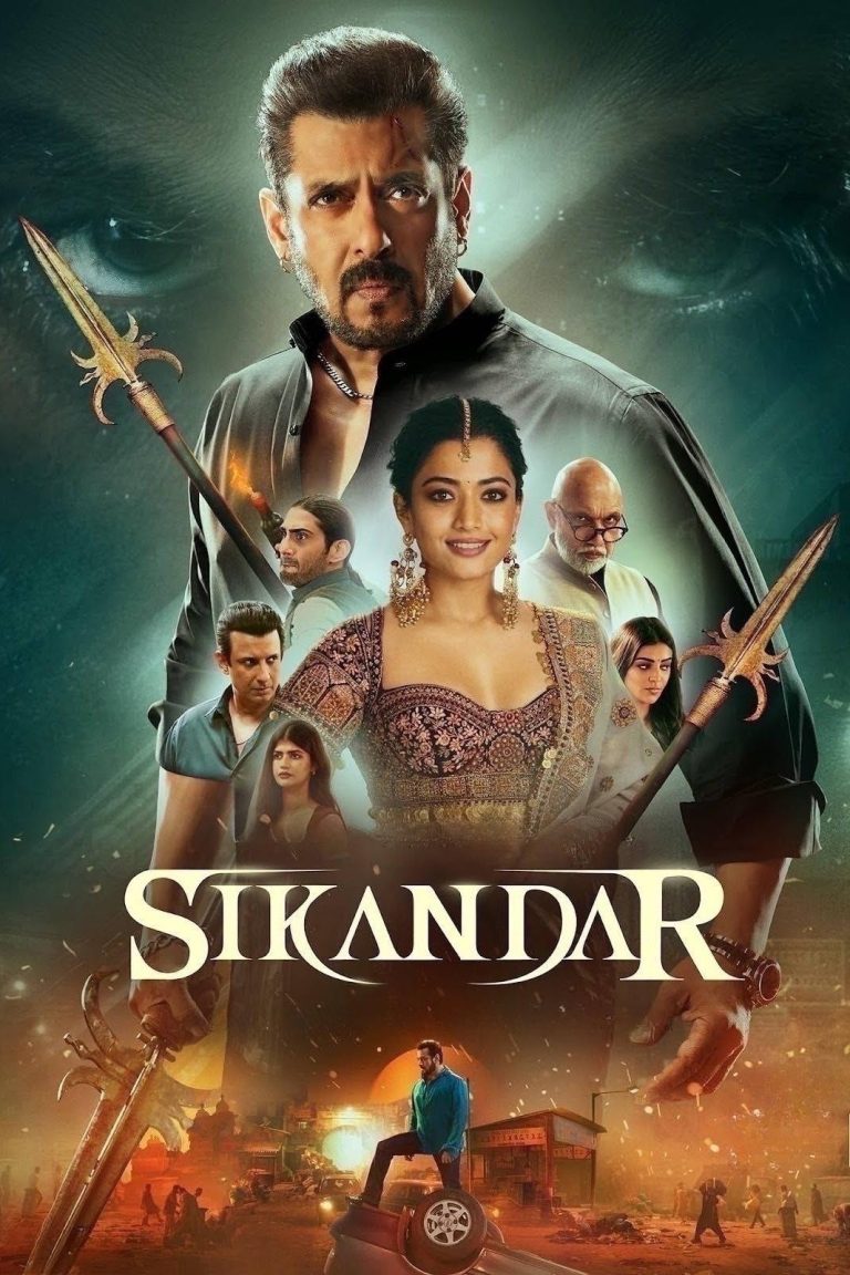 Free MoviesFlix Sikandar (2025) Bollywood Hindi Movie HD ESub
