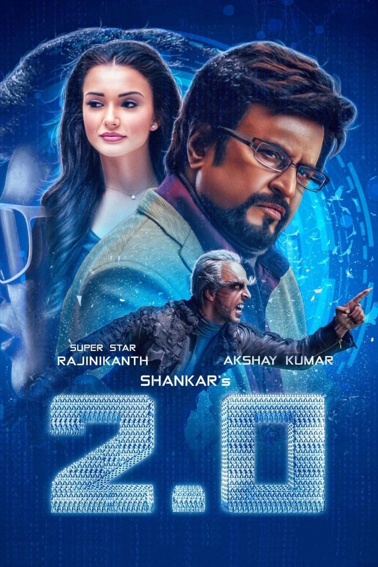 Free MoviesFlix 2.0 – Robot 2 (2018) Bollywood Hindi Movie HD ESub