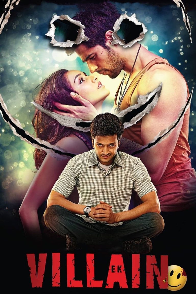 Free MoviesFlix Ek Villain (2014) Bollywood Hindi Movie BluRay HD ESub