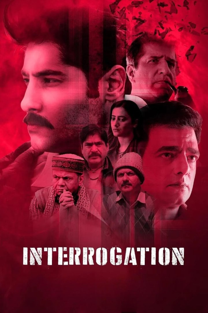 Free MoviesFlix Interrogation (2025) Bollywood Hindi Movie HD ESub