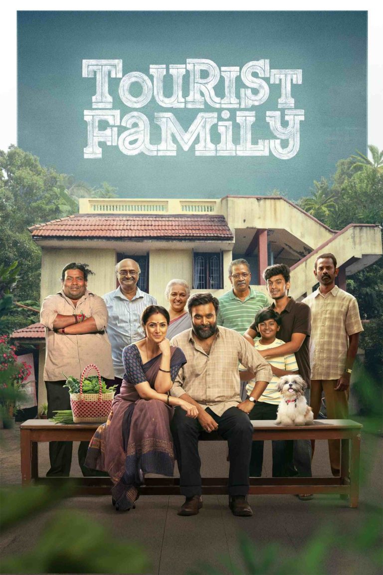 Free MoviesFlix Tourist Family (2025) (Hindi + Tamil) Dual Audio UnCut South Movie HD ESub