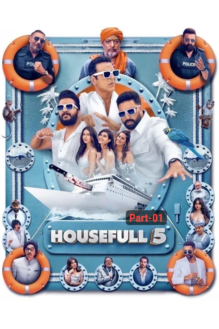Free MoviesFlix Housefull 5A (2025) Bollywood Hindi Movie PreDvD