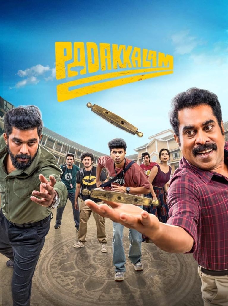 Free MoviesFlix Padakkalam (2025) (Hindi + Malayalam) Daul Audio UnCut South Movie HD ESub