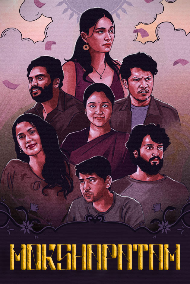 Free MoviesFlix Mokshapatam (2025) (Hindi + Telugu) Dual Audio UnCut South Movie HD ESub