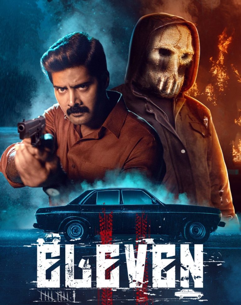 Free MoviesFlix Eleven (2025) (Hindi + Tamil) Dual Audio UnCut South Movie HD ESub