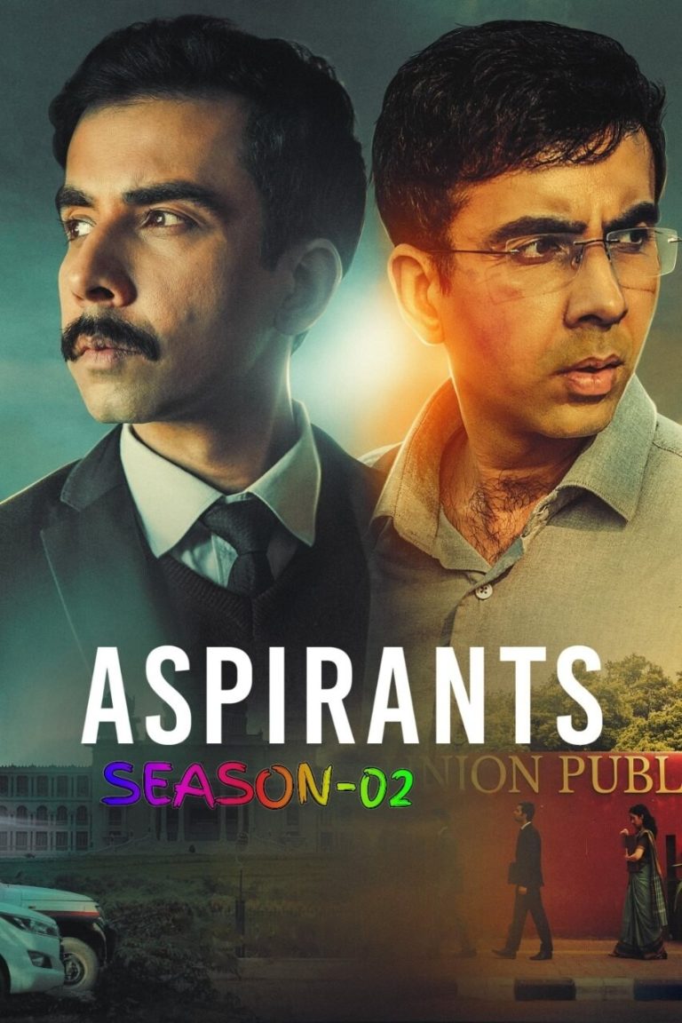 Free MoviesFlix Aspirants S02 (2023) Hindi Completed Web Series HEVC ESub
