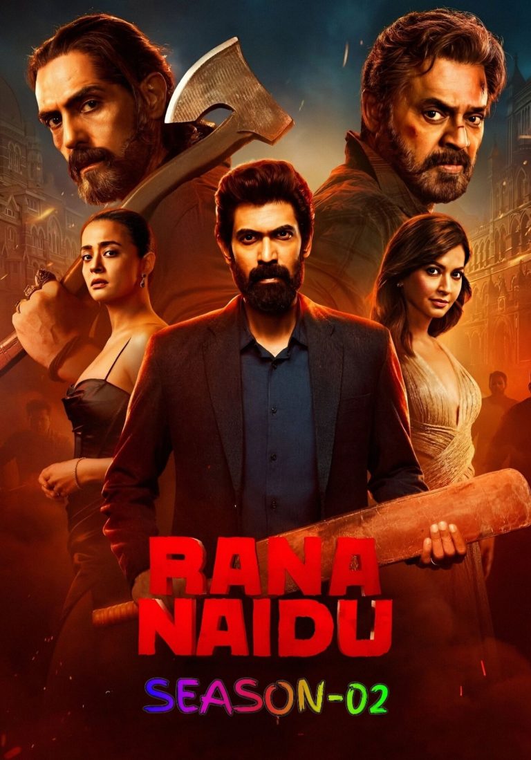 Free MoviesFlix Rana Naidu S02 (2025) Hindi Completed Web Series HEVC ESub