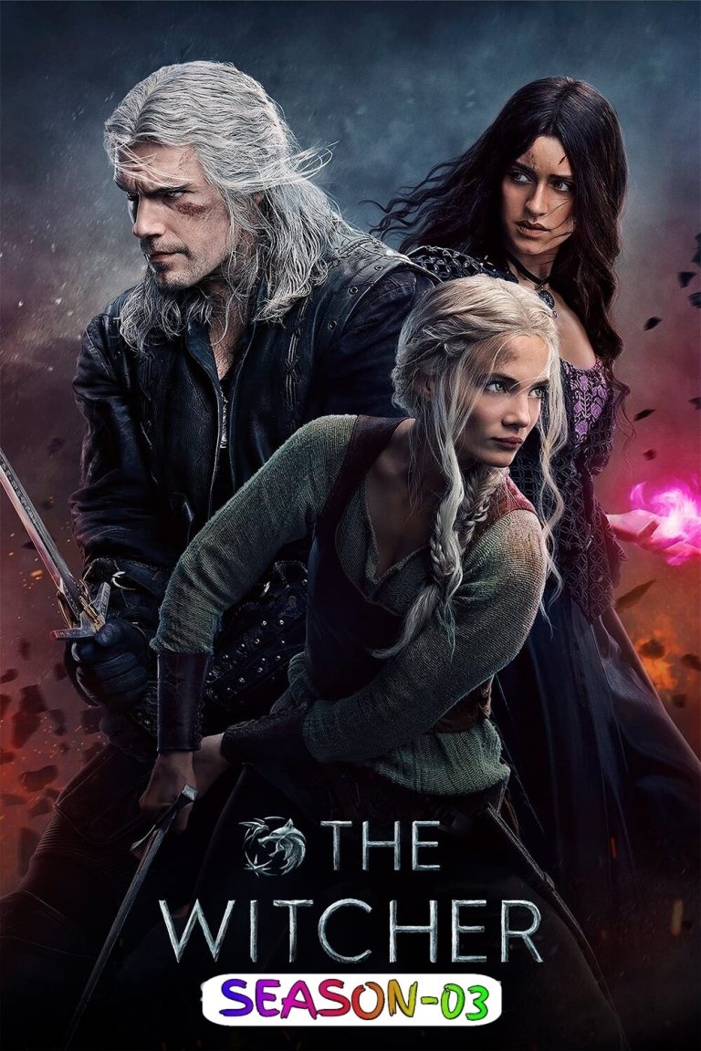 Free MoviesFlix The Witcher S03 (2023) (Hindi + English) Dual Audio Completed Web Series HEVC ESub