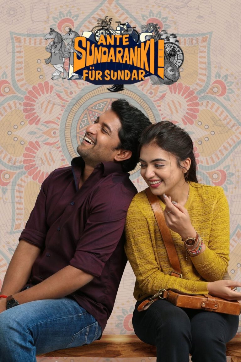 Free MoviesFlix Ante Sundaraniki (2022) (Hindi HQ + Telugu) Dual Audio UnCut Movie HD ESub