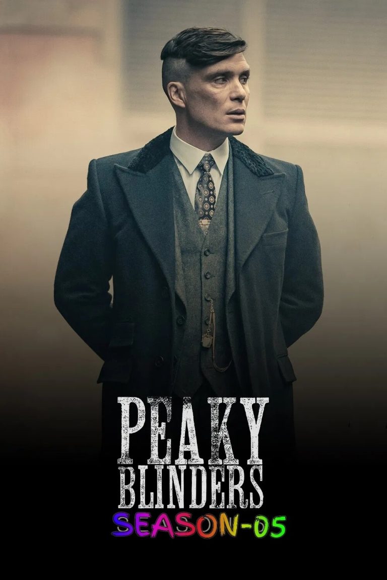 Free MoviesFlix Peaky Blinders S05 (2019) (Hindi + English) Dual Audio Completed Web Series BluRay HEVC ESub