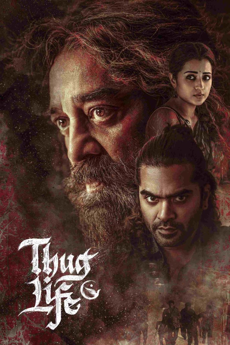 Free MoviesFlix Thug Life (2025) South Hindi(Clear) Dubbed Movie HDRip