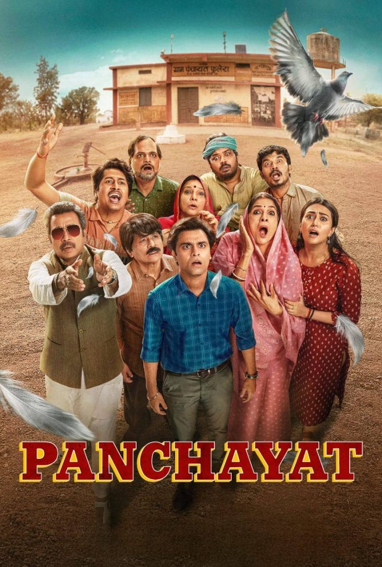 Free MoviesFlix Panchayat S3 (2024) Hindi Completed Web Series HD ESub
