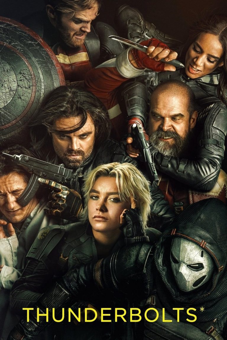 Free MoviesFlix Thunderbolts (2025) (Hindi (Clear) + English) Dual Audio MCU Movie HD ESub