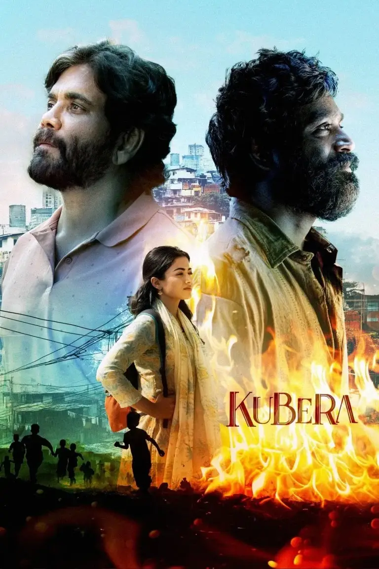 Free Moviesflix Kuberaa (2025) South Hindi Dubbed Movie HDRip