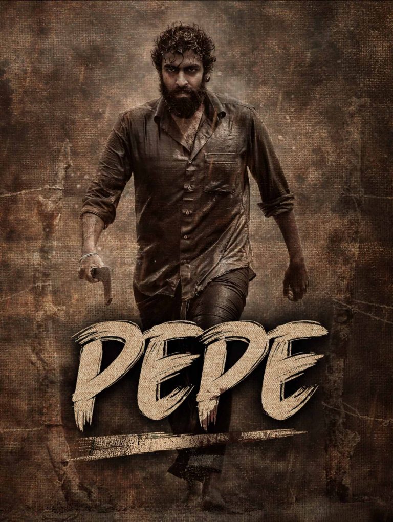 Free Moviesflix Pepe (2024) (Hindi + Kannada) Dual Audio UnCut South Movie HD ESub