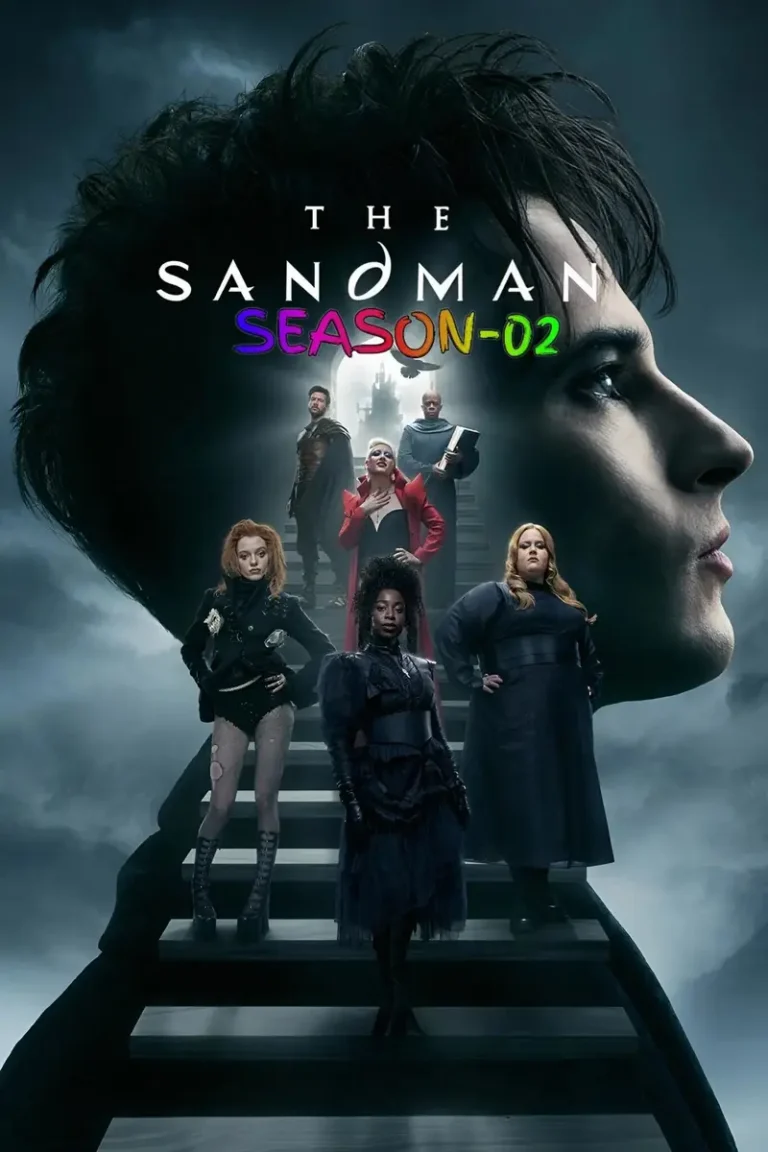Free Moviesflix The Sandman S02 (2025) (Hindi + English) Dual Audio Completed Web Series HEVC ESub
