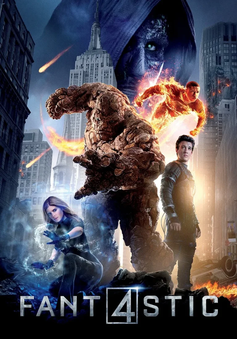 Free Moviesflix The Fantastic Four – First Steps (2025) (Hindi + English) Dual Audio MCU Hollywood Movie HQCam