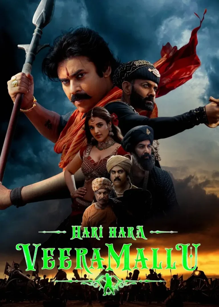 Free Moviesflix Hari Hara Veera Mallu (2025) South Hindi Dubbed Movie HQCam