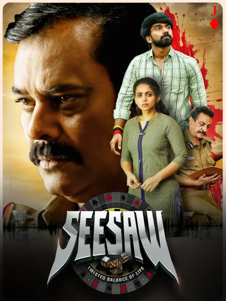 Free Moviesflix Seesaw (2025) (Hindi + Tamil) Dual Audio UnCut South Movie HD ESub