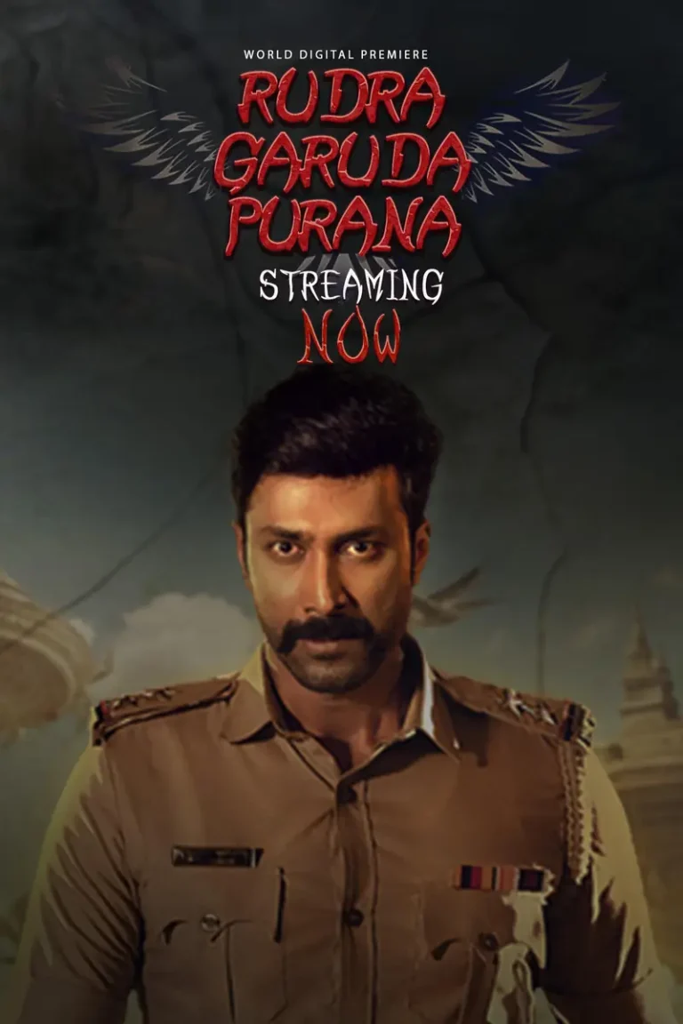 Free Moviesflix Rudra Garuda Purana (2025) Hindi Dubbed Full Movie HD