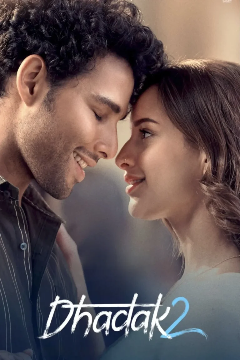 Free Moviesflix Dhadak 2 (2025) Bollywood Hindi Movie HQCam