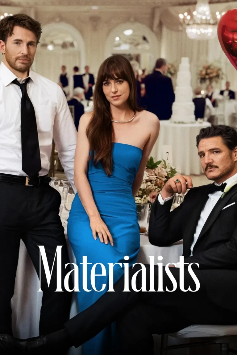 Free Moviesflix Materialists (2025) (Hindi + English) Dual Audio Hollywood Movie HD ESub