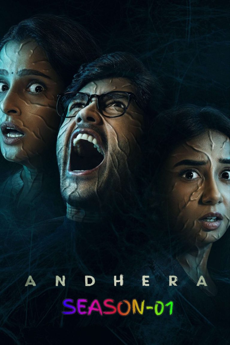 Free HdMovies4u Andhera S01 (2025) Hindi Completed Web Series HEVC ESub