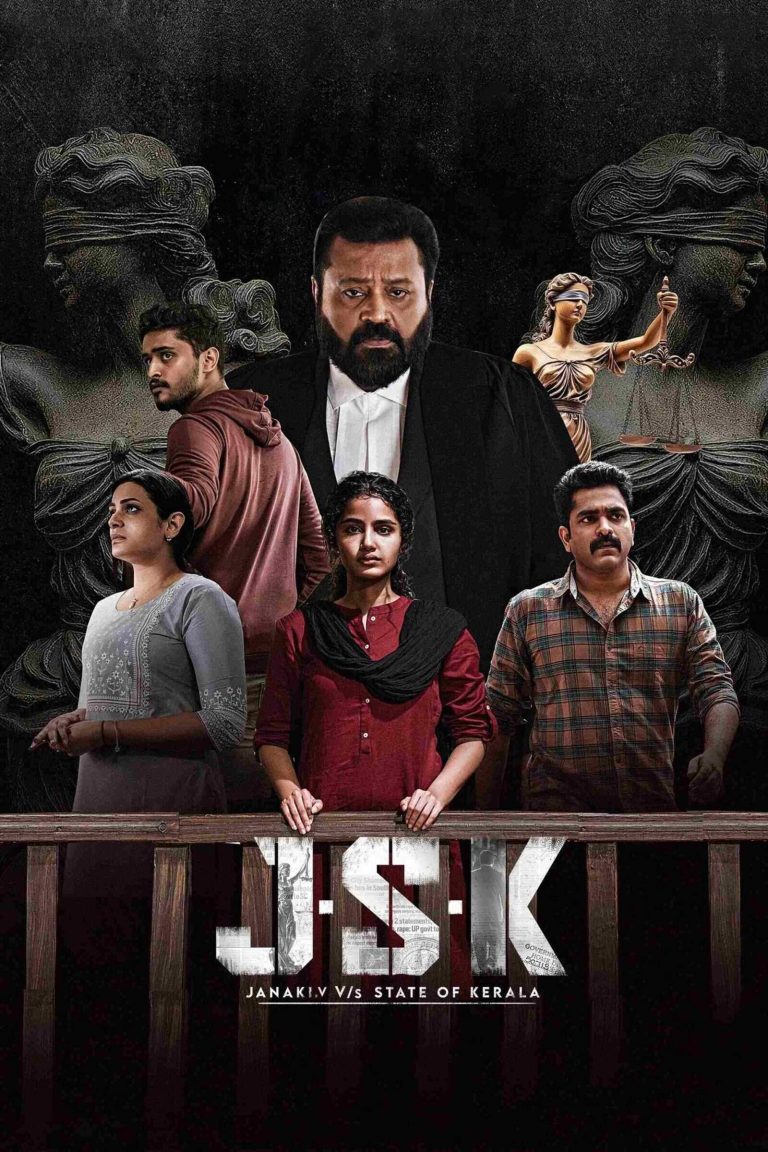 Free HdMovies4u J.S.K – Janaki V vs State of Kerala (2025) (Hindi + Malayalam) Dual Audio UnCut South Movie HD ESub