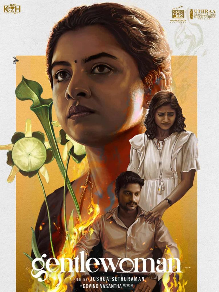 Free HdMovies4u Gentlewoman (2025) (Hindi + Tamil) Dual Audio UnCut South Movie HD ESub