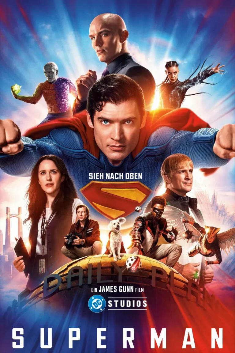 Free HdMovies4u Superman (2025) (Hindi + English) Dual Audio Hollywood Movie HD ESub