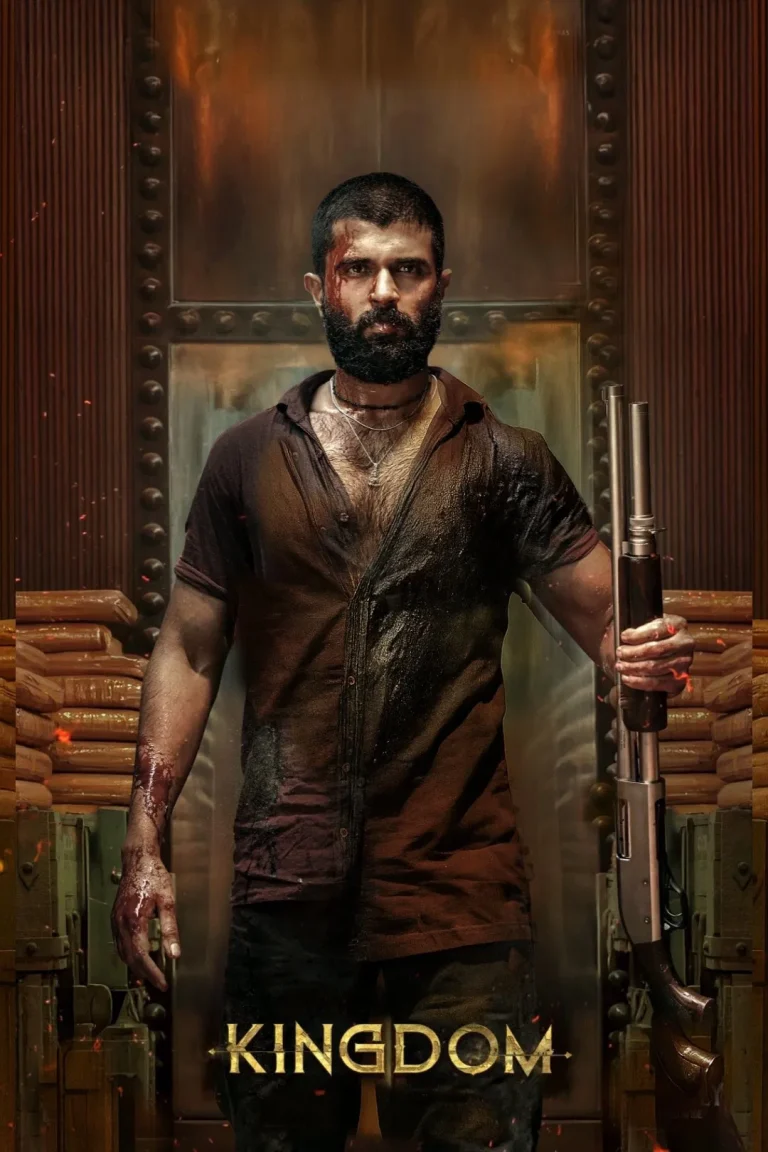 Free HdMovies4u Kingdom (2025) (Hindi + Telugu) Dual Audio UnCut South Movie HD ESub
